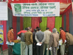 Organization of Agro Fair – Shikohabad