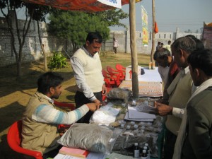 Organization of Agro Fair – Shikohabad