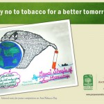 Say no to Tobacco