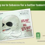 Say no to Tobacco