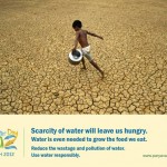 world water day english