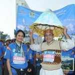 Mumbai Marathon 2014