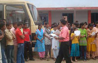 Plantation drive and Membership Drive Cochin