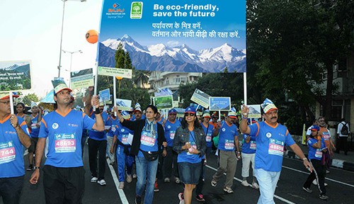 Mumbai Marathon 2014